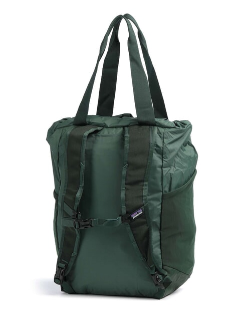 TERRAVIA 24L Tote Backpack canopy green - Backpacks & School and Leisure