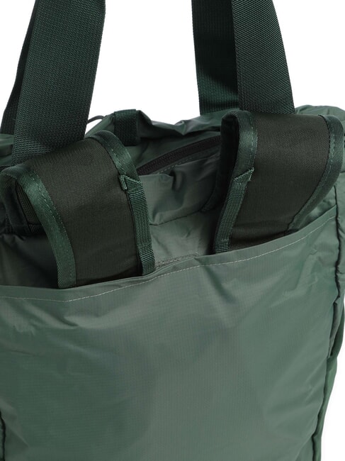 TERRAVIA 24L Tote Backpack canopy green - Backpacks & School and Leisure