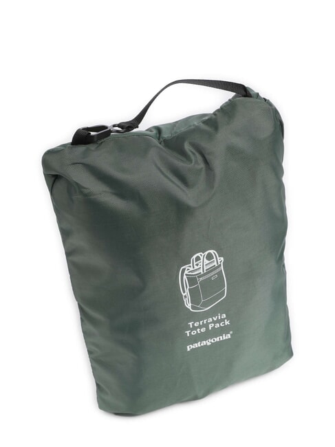 TERRAVIA 24L Tote Backpack canopy green - Backpacks & School and Leisure