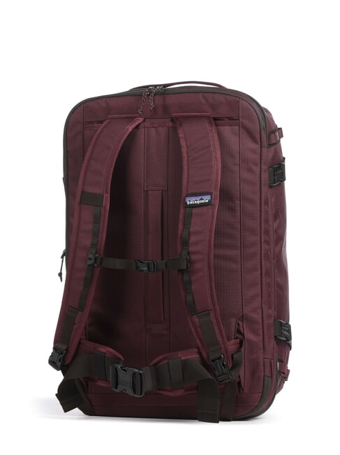 BLACK HOLE MLC&trade; 45L Duffel Bag Backpack berry fig - Backpacks & School and Leisure