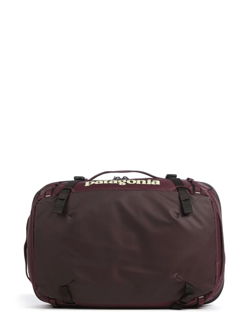 BLACK HOLE MLC&trade; 45L Duffel Bag Backpack berry fig - Backpacks & School and Leisure