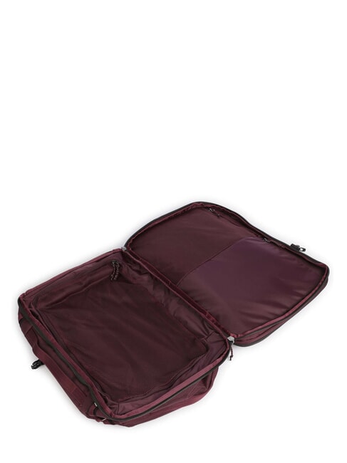 BLACK HOLE MLC&trade; 45L Duffel Bag Backpack berry fig - Backpacks & School and Leisure