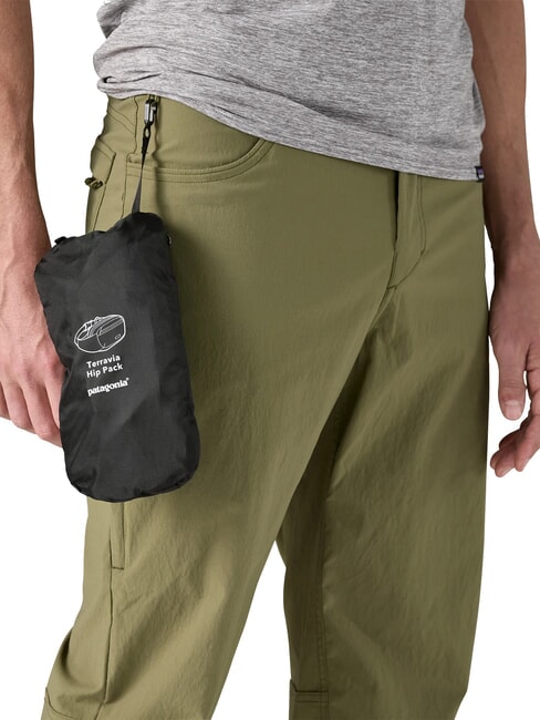TERRAVIA Pouch black - Hip pouches