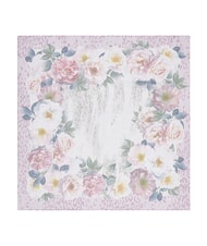 LIUJO FLOWER Printed scarf - Scarves