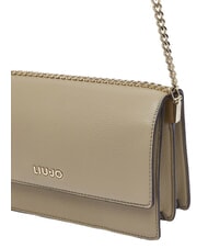LIUJO CALIWEN Mini shoulder bag mud - Women&rsquo;s Bags - 3