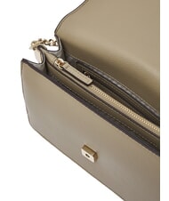 LIUJO CALIWEN Mini shoulder bag mud - Women&rsquo;s Bags - 4
