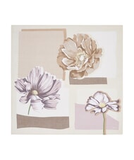 LIUJO FLOWER Block scarf - Scarves
