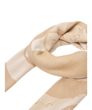 LIUJO LOGO Jacquard scarf - Scarves