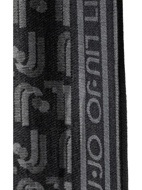 LOGO Scarf BLACK - Scarves
