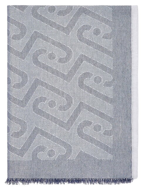 LOGO Scarf denim - Scarves