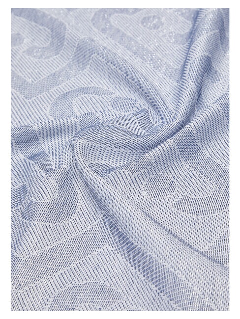 LOGO Scarf denim - Scarves