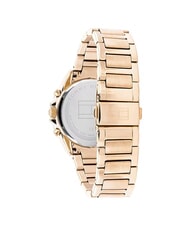TOMMY HILFIGER KENNEDY Multifunction watch steel-rose - Watches - 3