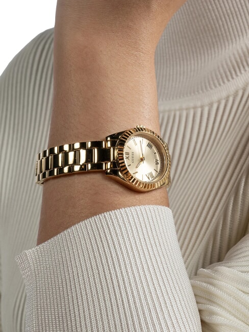 MINI LUNA Time-only watch gold - Watches
