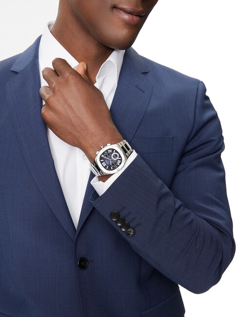 HEADLINE Chronograph watch steel - Watches