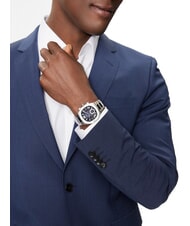 GUESS HEADLINE Chronograph watch steel - Watches - 2