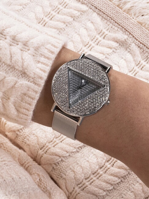ICONIC Time-only watch steel - Watches