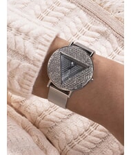 GUESS ICONIC Time-only watch steel - Watches - 2