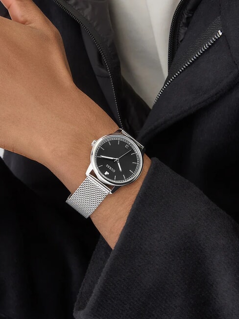 CHANDLER Men's Watch steel - Watches
