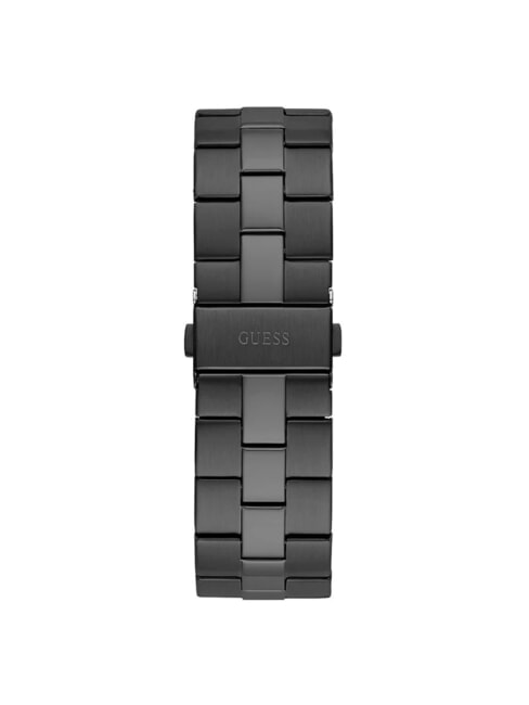 EMPEROR Time and Date Clock black - Watches