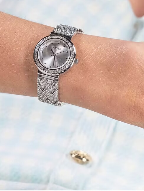 TREASURE Time-only watch steel - Watches