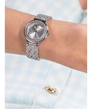 GUESS TREASURE Time-only watch steel - Watches - 2