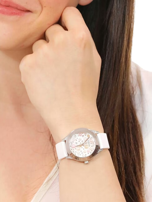 PEARL Time-only watch white - Watches