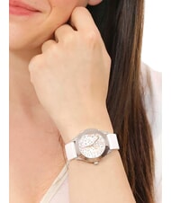 GUESS PEARL Time-only watch white - Watches - 2