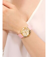 GUESS PEARL Time-only watch pink - Watches - 2