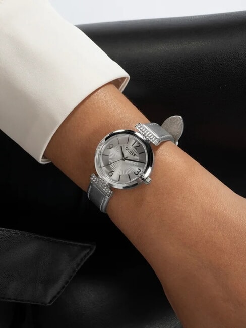 ARRAY Time-only watch steel - Watches