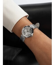 GUESS ARRAY Time-only watch steel - Watches - 4