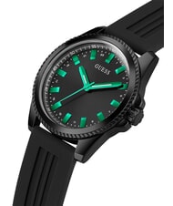 GUESS CHAMP  black - Watches - 2