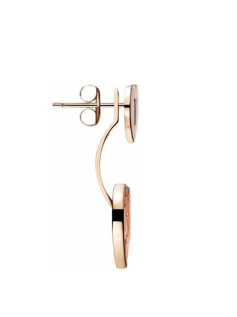 LOVE LANE Earrings gold - Rings
