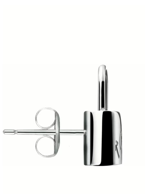 LOCKS Earrings steel - Earrings