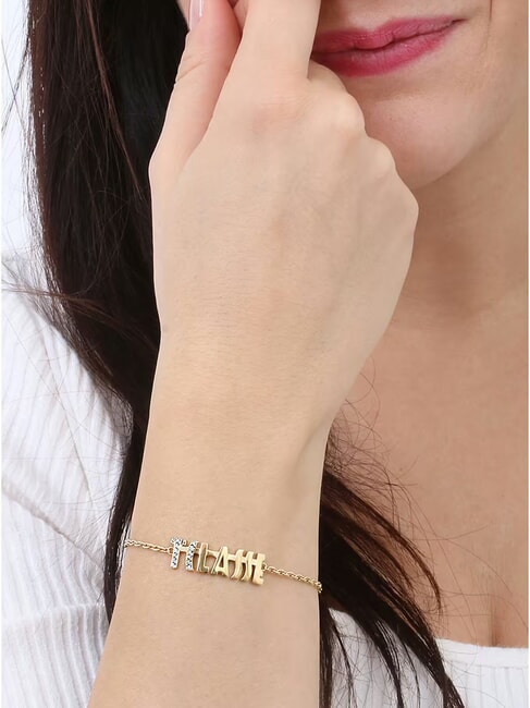 MONTENAPOLEONE Bracelet gold - Bracelets