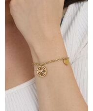 ALVIERO MARTINI PRIMA CLASSE LA CROISETTE Charm bracelet gold - Bracelets - 2
