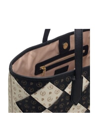 POLLINI HERITAGE Shoulder bag black ivory - Women&rsquo;s Bags - 3