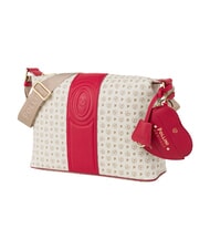POLLINI HERITAGE Shoulder bag red ivory - Women&rsquo;s Bags - 2