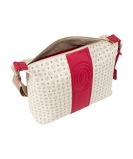 POLLINI HERITAGE Shoulder bag red ivory - Women&rsquo;s Bags - 4