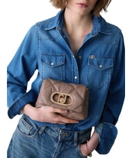 LIUJO CALIWEN Mini shoulder bag mocha - Women&rsquo;s Bags - 2