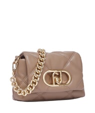 LIUJO CALIWEN Mini shoulder bag mocha - Women&rsquo;s Bags - 3