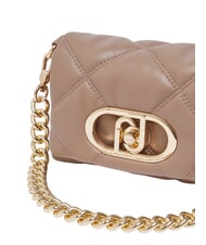 LIUJO CALIWEN Mini shoulder bag mocha - Women&rsquo;s Bags - 5