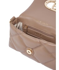 LIUJO CALIWEN Mini shoulder bag mocha - Women&rsquo;s Bags - 7