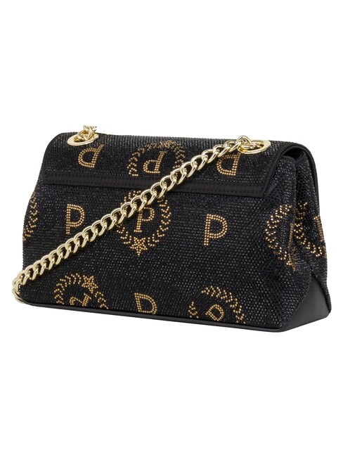 HERITAGE Mini shoulder bag, with chain Black - Women&rsquo;s Bags