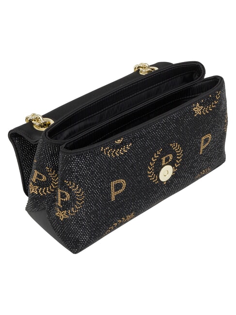 HERITAGE Mini shoulder bag, with chain Black - Women&rsquo;s Bags