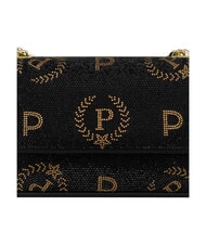 POLLINI HERITAGE Mini shoulder bag, with chain Black - Women&rsquo;s Bags - 5