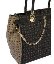 POLLINI HERITAGE Shoulder bag Black - Women&rsquo;s Bags - 6