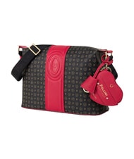 POLLINI HERITAGE Shoulder bag black red - Women&rsquo;s Bags - 2