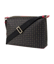 POLLINI HERITAGE Shoulder bag black red - Women&rsquo;s Bags - 3