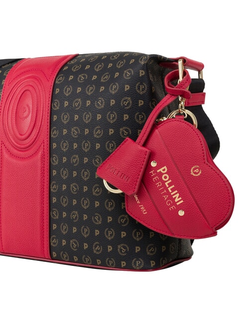 HERITAGE Shoulder bag black red - Women&rsquo;s Bags