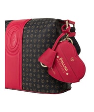 POLLINI HERITAGE Shoulder bag black red - Women&rsquo;s Bags - 5